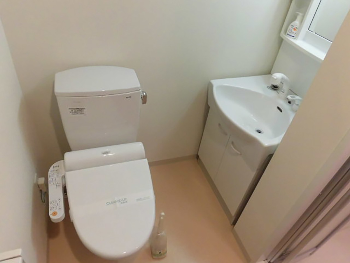 プチグランデ御茶ノ水 2号室