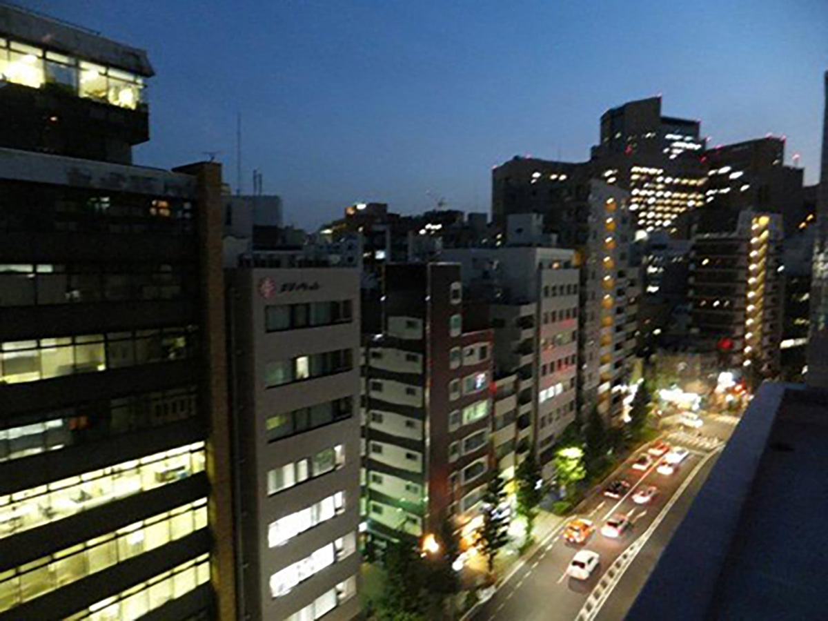 プチグランデ御茶ノ水 夜景