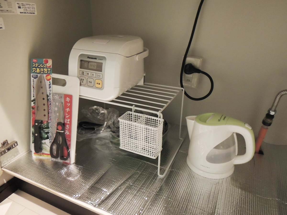 プチグランデリラ501号室
